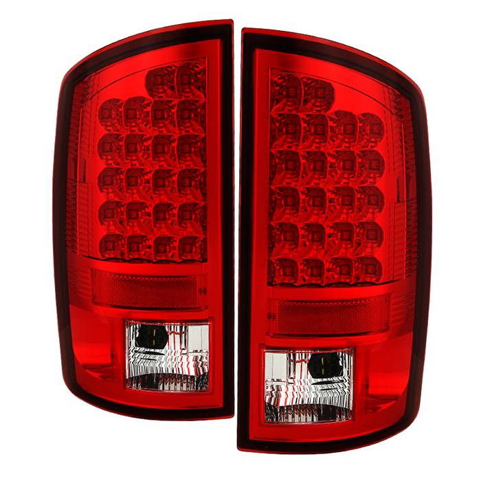 Spyder 5002570 LED Tail Light for 02-06 Ram 1500