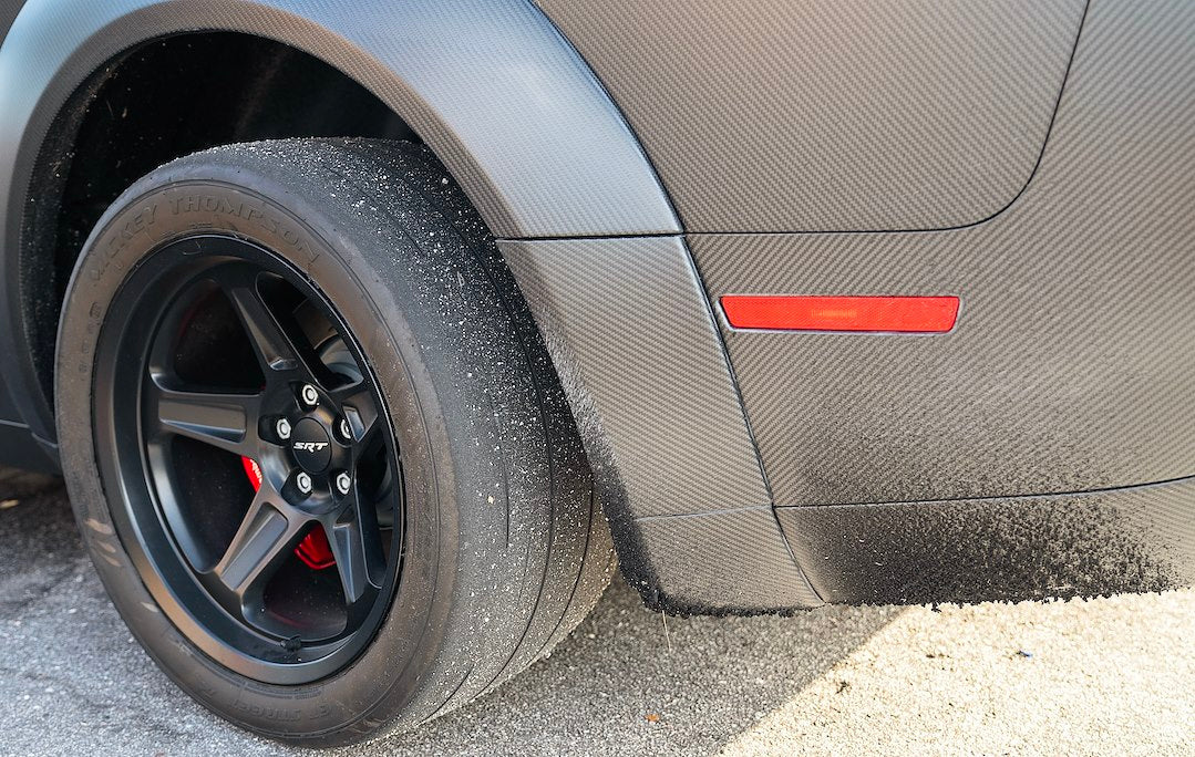 Mickey Thompson 255603 ET Street R Drag Tire