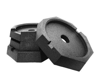 Snappad Hiplsp4 Leveling Jack Foot Pad - image 1