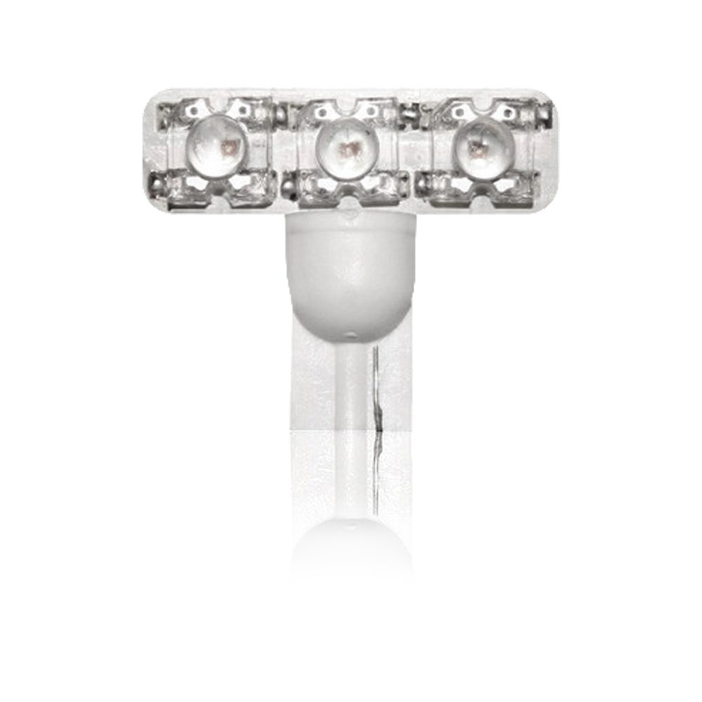 Recon 264180am Amber High-Power T-10 LED Marker Bulb