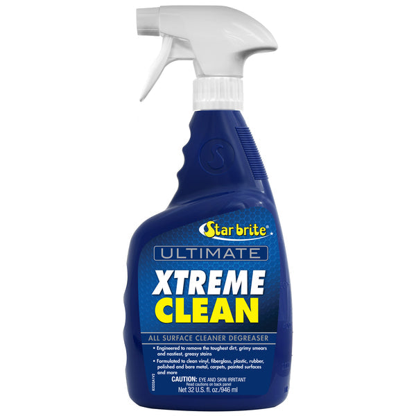 Star Brite 083232 Ultimate Xtreme Clean Multi-Surface Cleaner