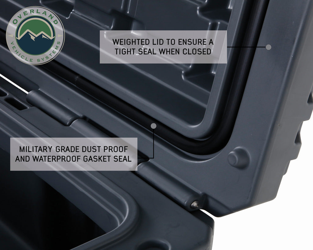 Overland Vehicle Systems 40100011 Dry Box - image 3