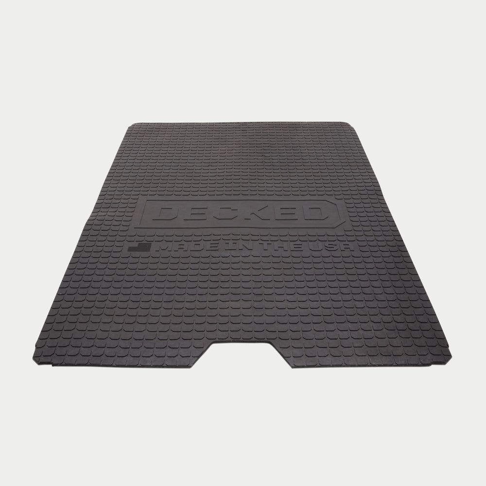 Cargo Glide C0083-BM9548-BLK 95 x 48-Inch Rubber Mat - image 1