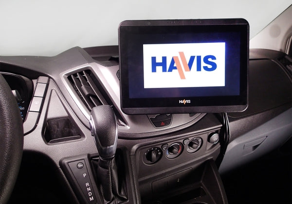 Havis Inc. C-Dmm-2005 Adjustable Dash Video Monitor Mount