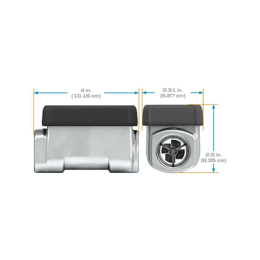 GPI 113255-1 Digital Fuel Flow Meter - 3–30 GPM
