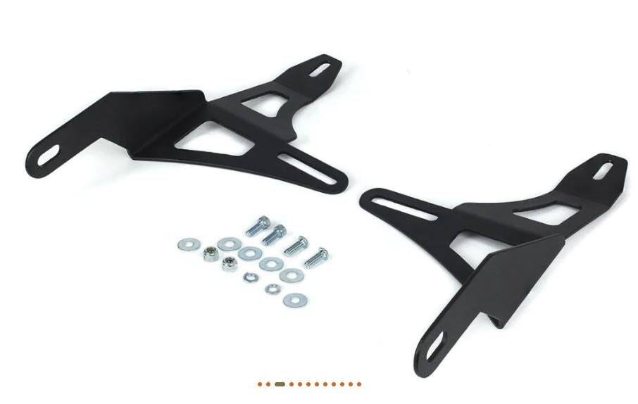 Cali Raised LED CR2845 Tacoma 32-Inch Lower-Bumper Spot Bar - image 2
