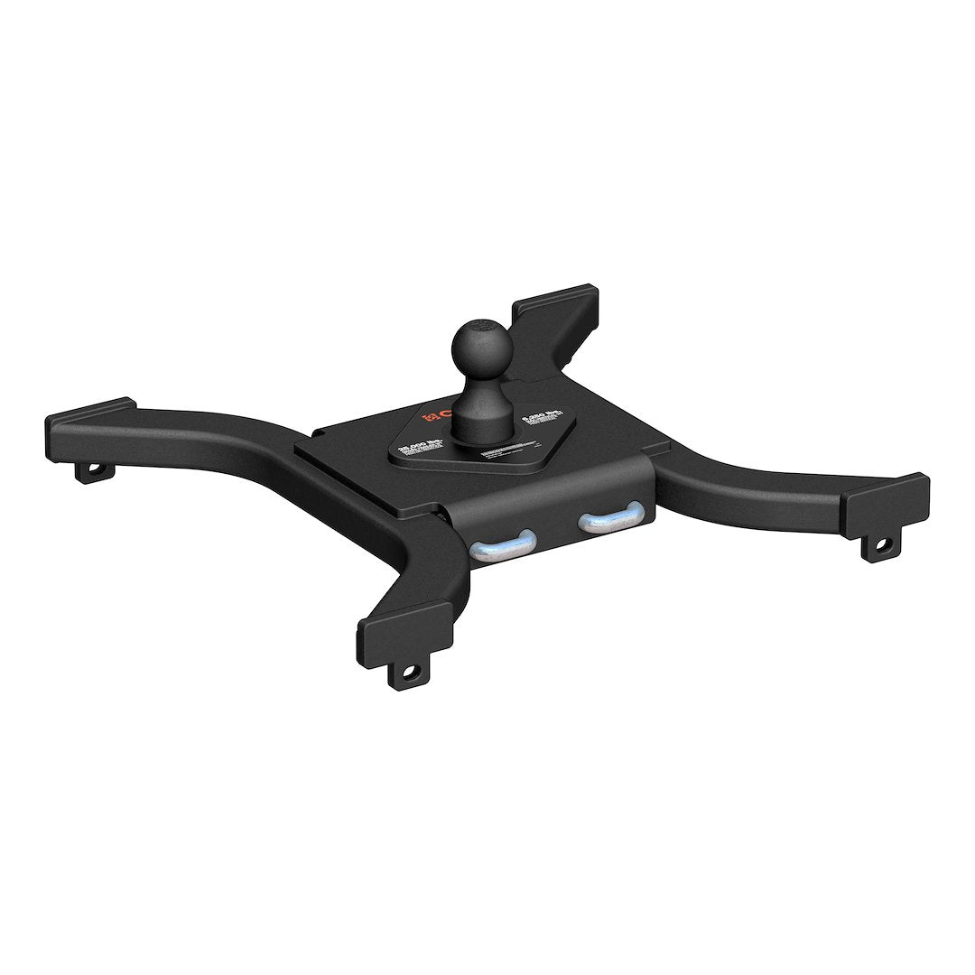 Curt 16085 Gooseneck Trailer Hitch - image 1