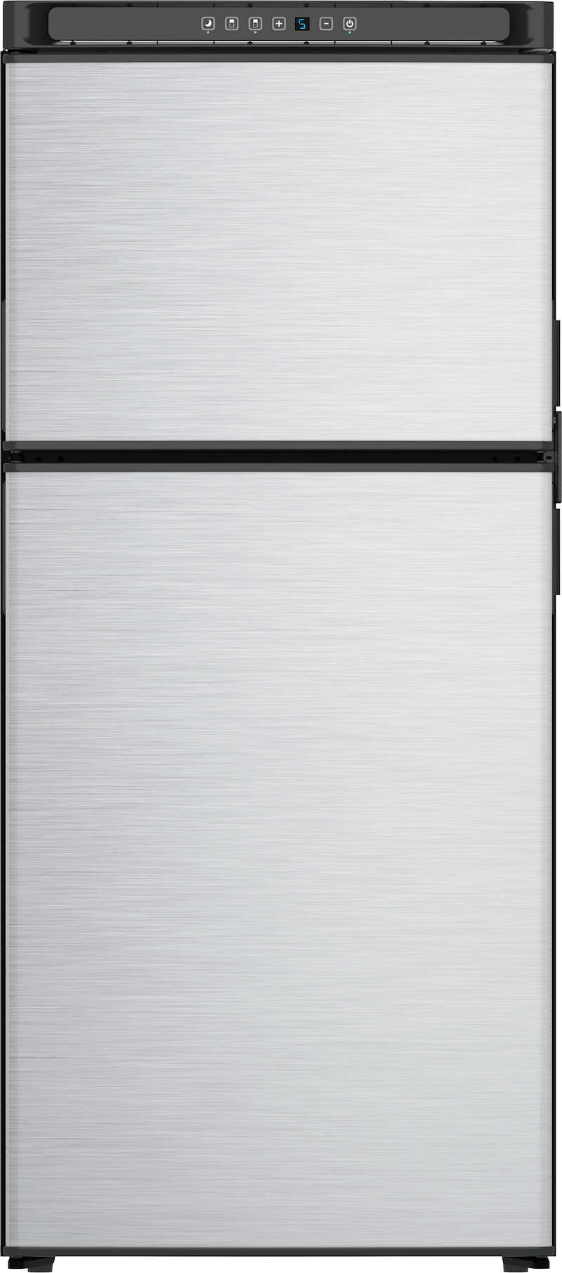 Norcold 8.2 Cu Ft, 2-Door RV Refrigerator With Freezer 12V DC N8DCSSL