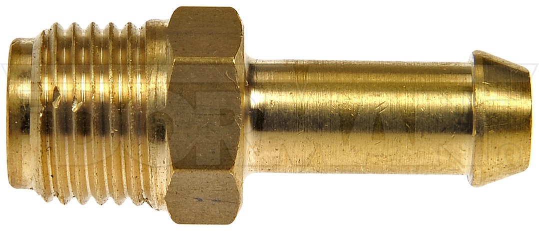 Dorman 785-400d 1/4-Inch Barb-to-Thread Fuel Fitting - image 2