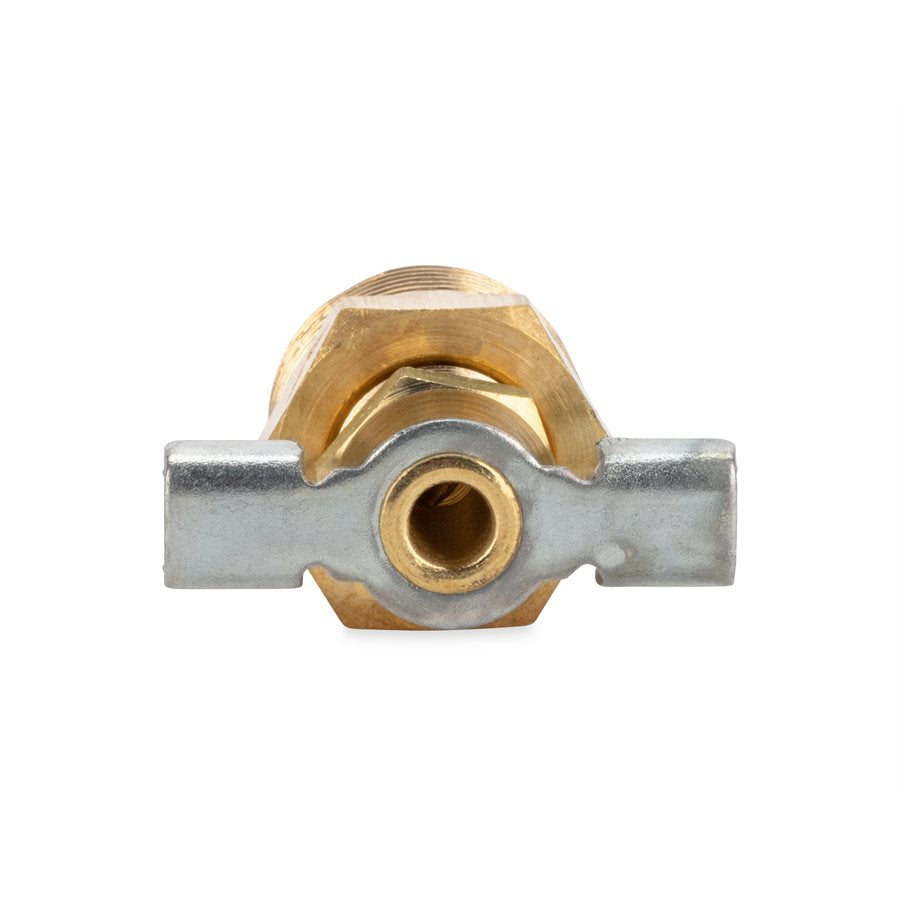 Camco Water Heater Drain Valve (11703) – Connection Size: 1/2 Inch NPT