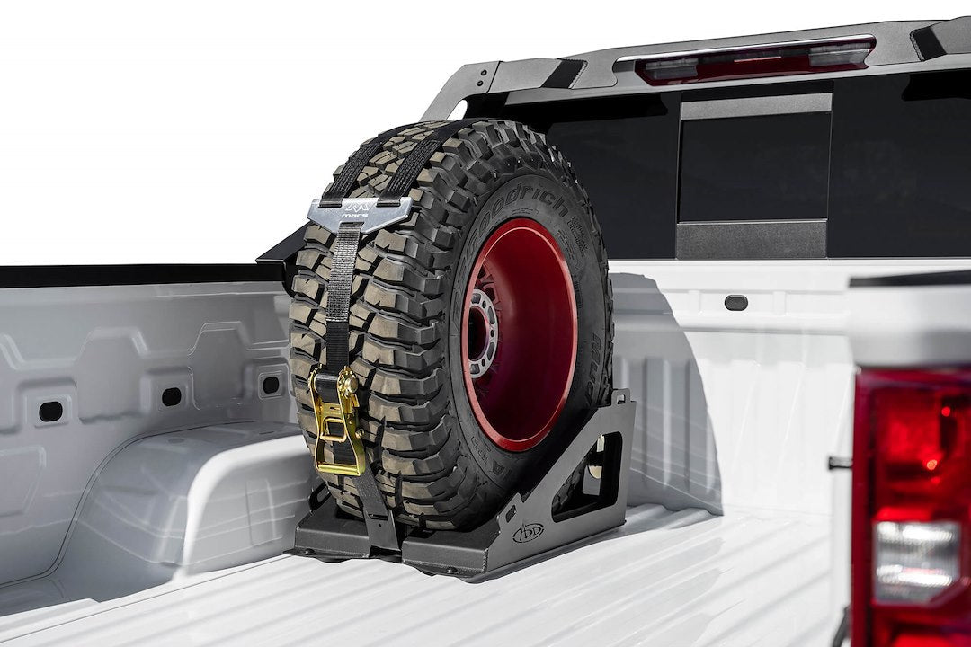 Addictive Desert Designs T99918na01na Spare Tire Carrier - image 2
