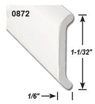 Ap Products 021-87202-8 Trim Molding - image 3