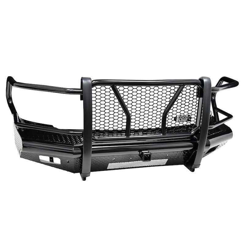 Westin HDX Bandit Front Bumper – Ram 2500/3500 – 58-31175