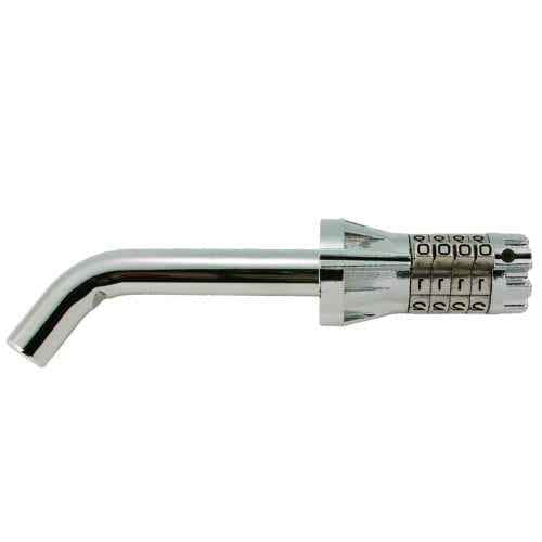Trimax Locks MAG200 Locking Hitch Pin - 5/8 in, 3 in Long