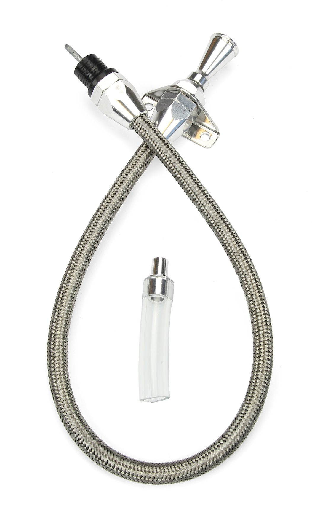 Lokar Performance Td-30pgfm Powerglide Firewall Dipstick