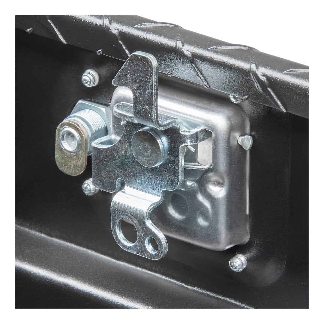 UWS TBC-36-W-BLK 36-3/4 in Aluminum Tool Chest - Black
