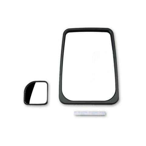Velvac 709407 Non-Heated Replacement Exterior Mirror Glass