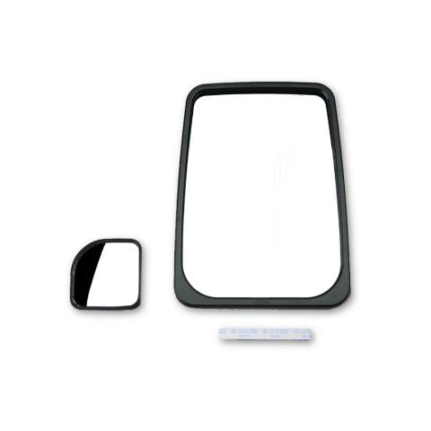Velvac 709407 Exterior Mirror Glass