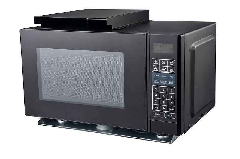 Magic Chef MCG992ARB Convection Microwave Oven 0.9 Cu Ft Black