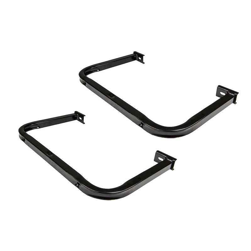 Thomas Payne Jack Knife Sofa Leg Kit Black Set of 2 364582