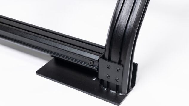 Putco 184200 VentureTEC Bed Cargo Rack for 2017–2026 Ford F-250 & F-350