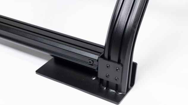 Putco 184200 VentureTEC Bed Cargo Rack for 2017–2026 Ford F-250 & F-350