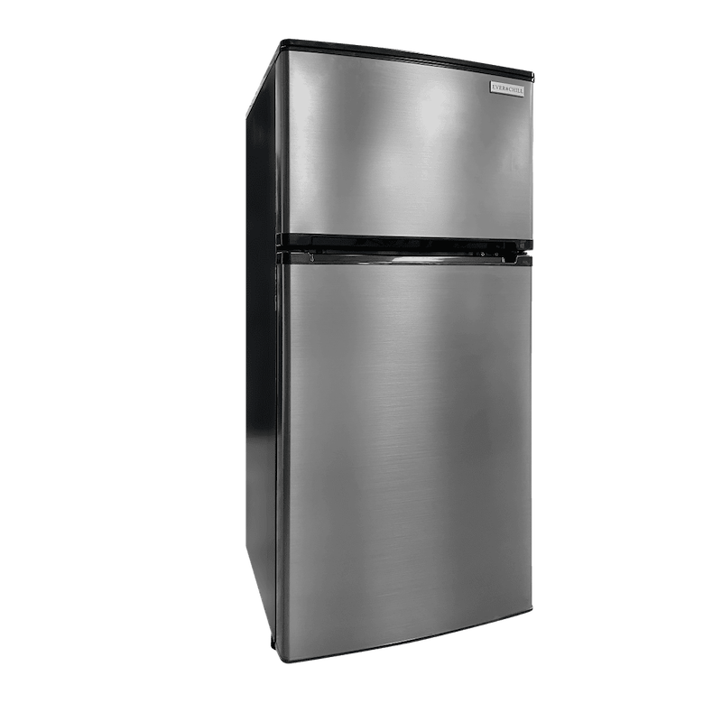 Furrion WD-127FDC/RHH 12V RV DC Fridge – 4.5 Cu. Ft. Dual Door