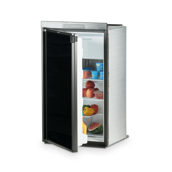 Dometic RM2551LB1F 5 Cu. Ft. Single Door Propane RV Fridge