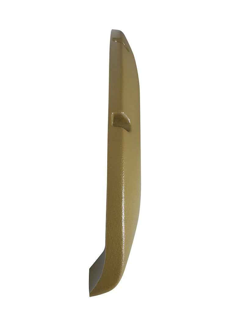 RV Fender Skirt – Tandem Axle 64-1/2" x 12" Dark Khaki | ICON 12779