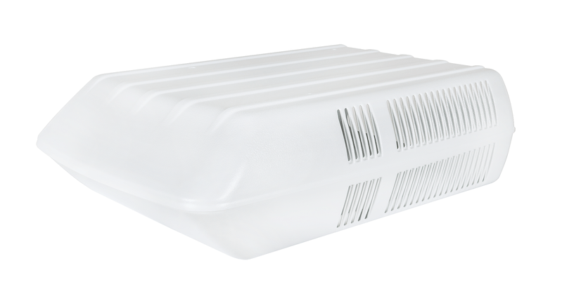 Coleman Mach 8000 Air Conditioner Shroud – Replacement Cover - Polar White