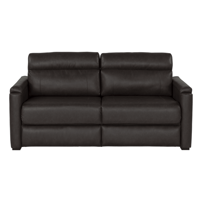 Thomas Payne Tri-Fold RV Sofa – Millbrae Brown, 72" with Bed & Storage