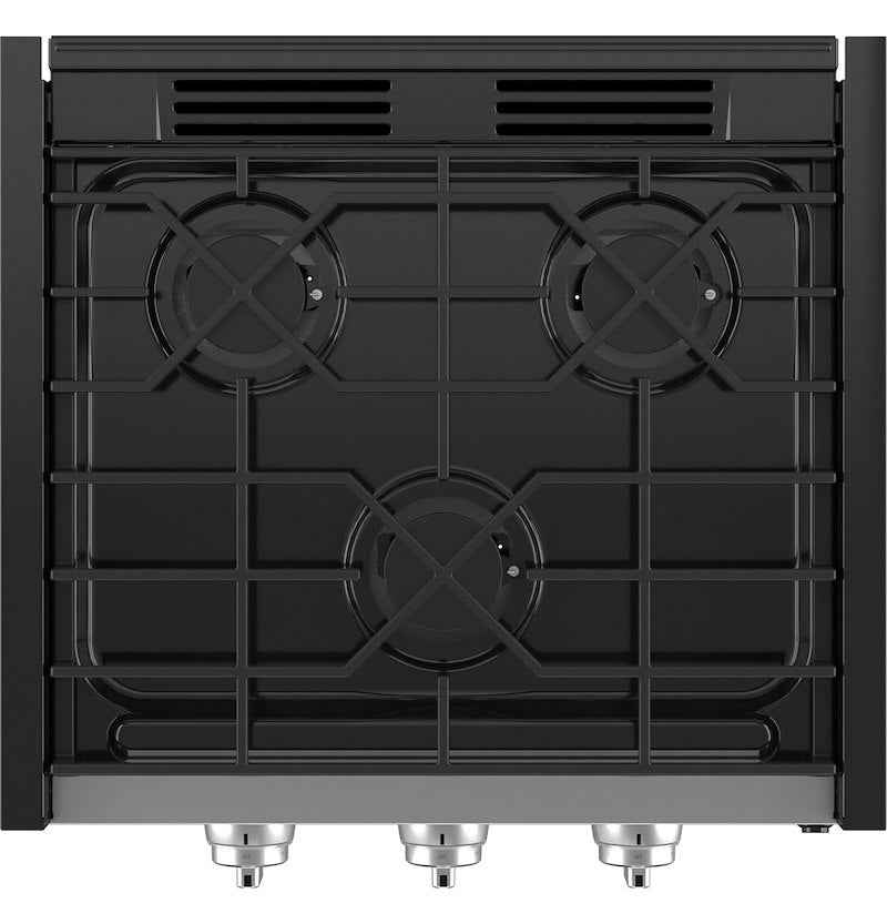 GE Profile PLU621RTSS RV Propane Cooktop 3 Burner 21" – Electronic Ignition
