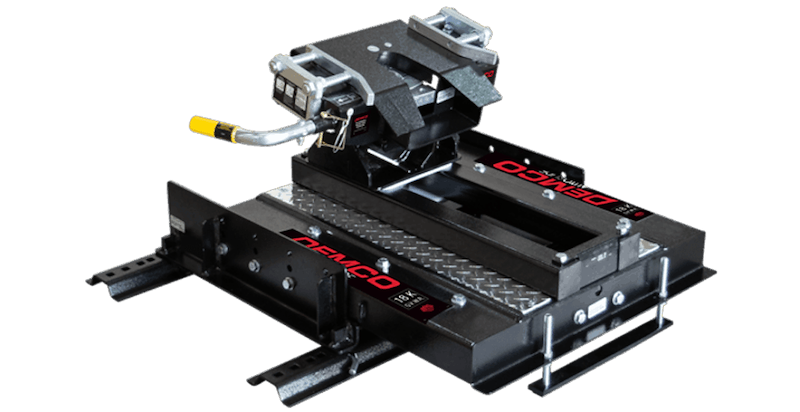 Demco 8550036 Autoslide 21K Automatic Sliding Fifth Wheel Hitch