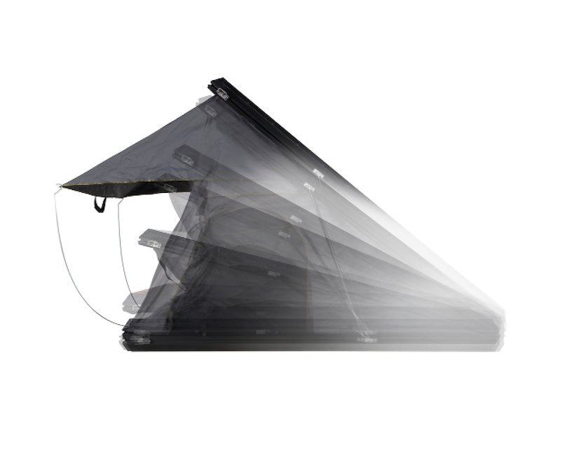 Overland Vehicle Systems 18099901 Mamba III Hard Shell Roof Top Tent