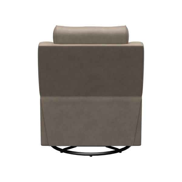 Thomas Payne Swivel Glider Recliner – Driftwood – 2024044209
