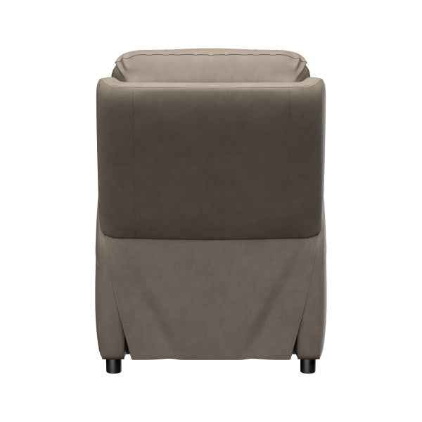 Thomas Payne Pushback Recliner – Driftwood Beige 2024044213