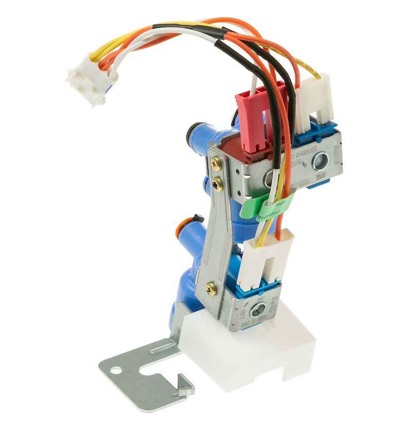 GE WR57X30890 Fridge Water Inlet Valve GWE19JYLFS & GZS22DSJSS