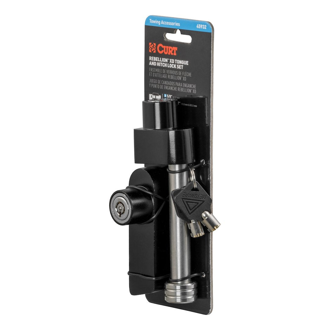 Curt 45932 Trailer Hitch Pin - image 10