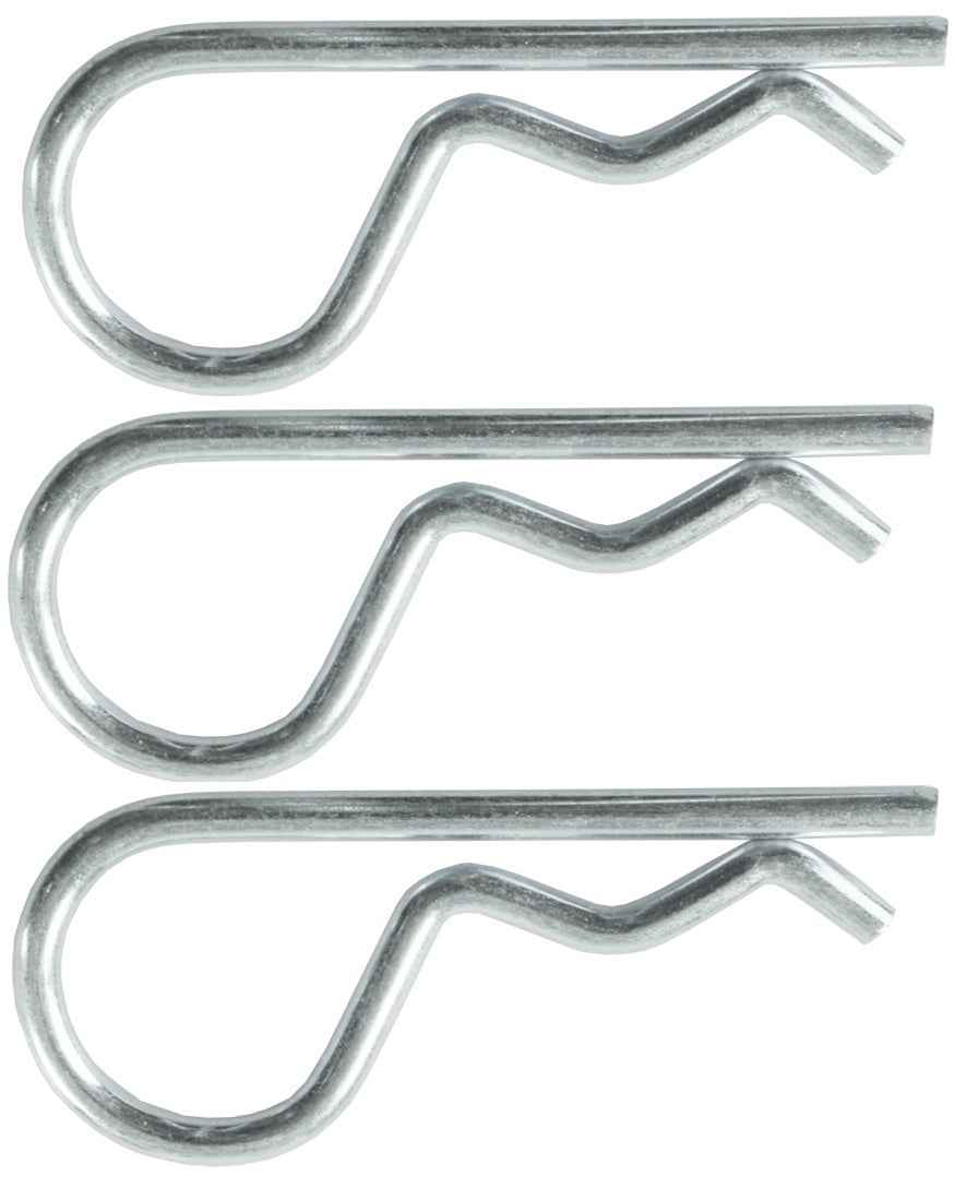 JR Products Trailer Hitch Pin Clip 0301375 – Length (In): 2-1/2 Inch