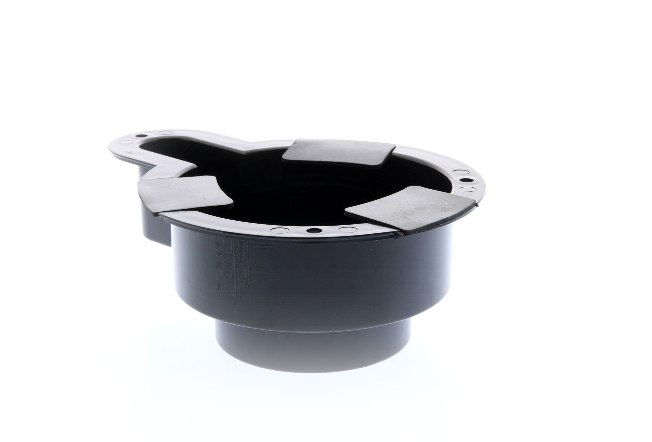 Optronics Cup Holder (09017101B) – Color: Black