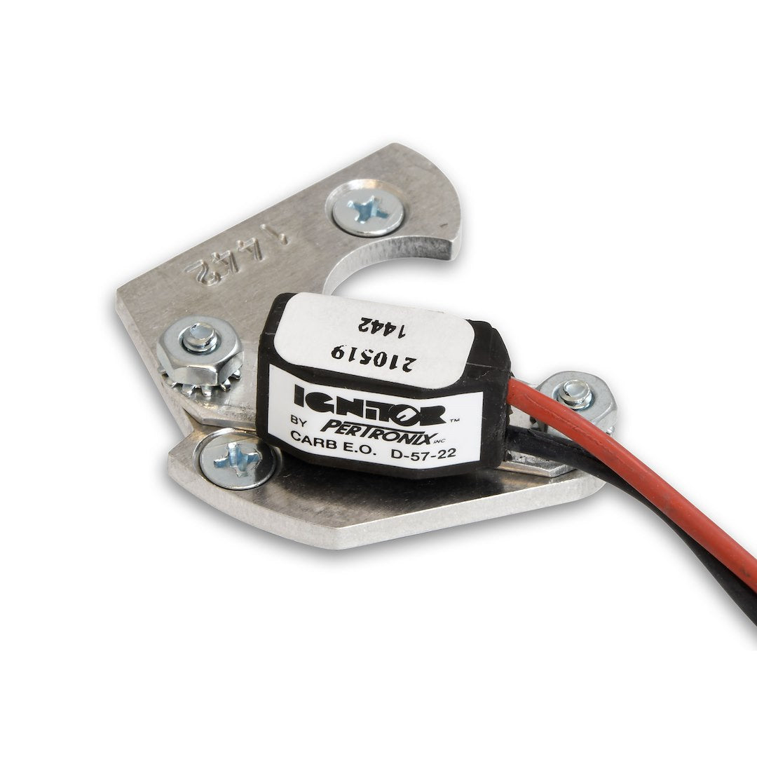 Pertronix 1442 IHC Four-Cylinder Ignitor Conversion