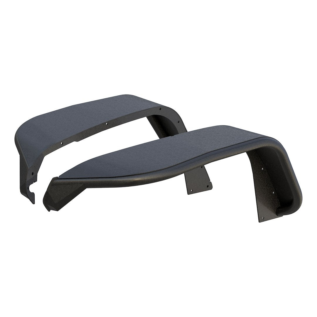 Aries Flat Style Fender Flare 1500203 - image 1