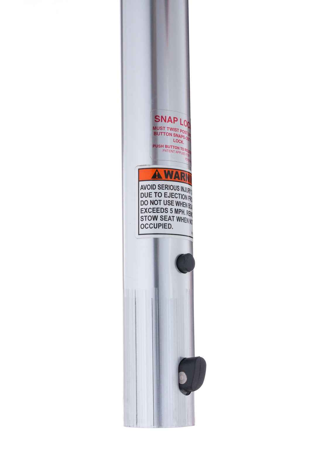 Attwood Marine 29130 Boat Seat Pedestal - Fixed Height