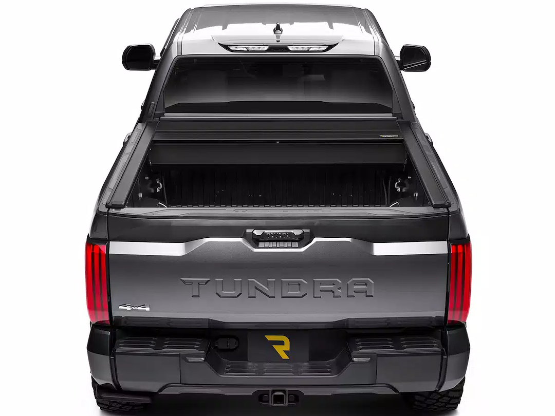 Retrax EQ0852 EQ Tonneau Cover for Tacoma 6-Foot Bed