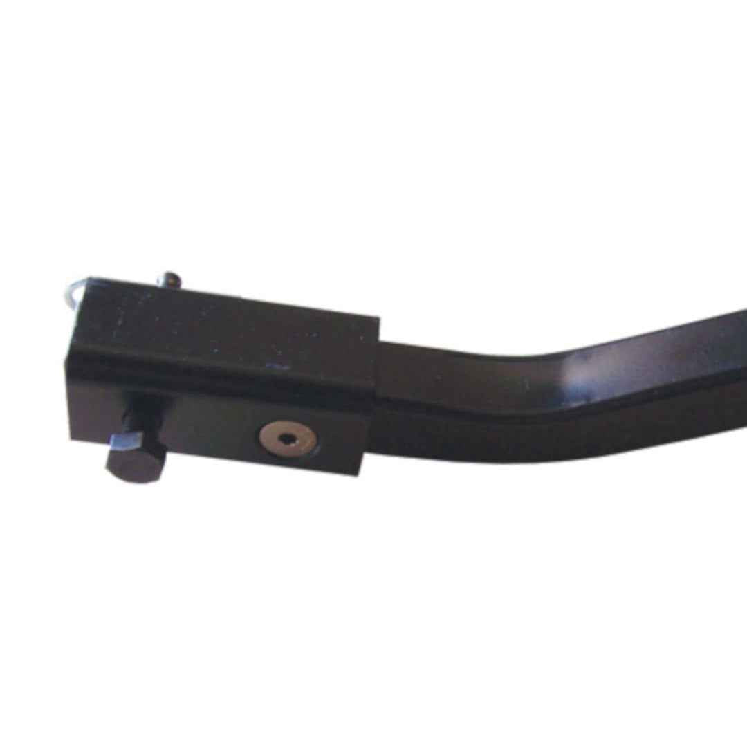Swagman 64650 2-Bike Hitch Rack - 70 lb
