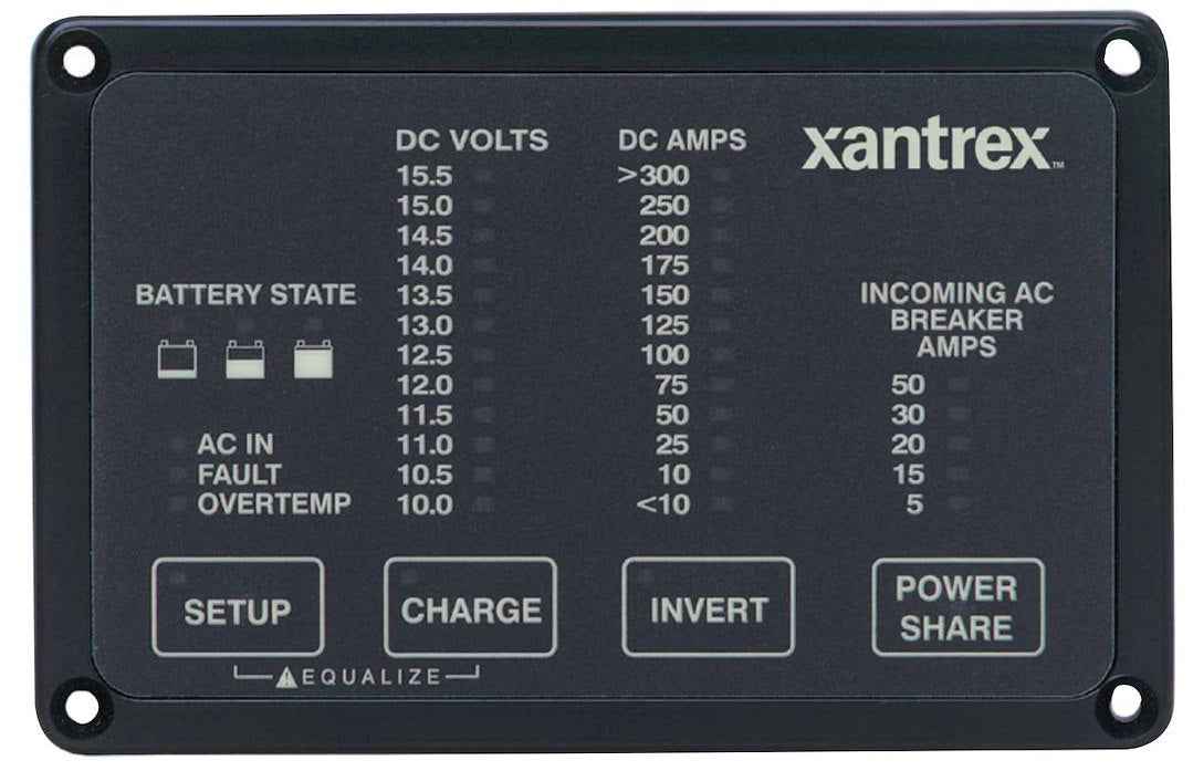 Xantrex 84-2056-01 Inverter Remote Control - Freedom 458