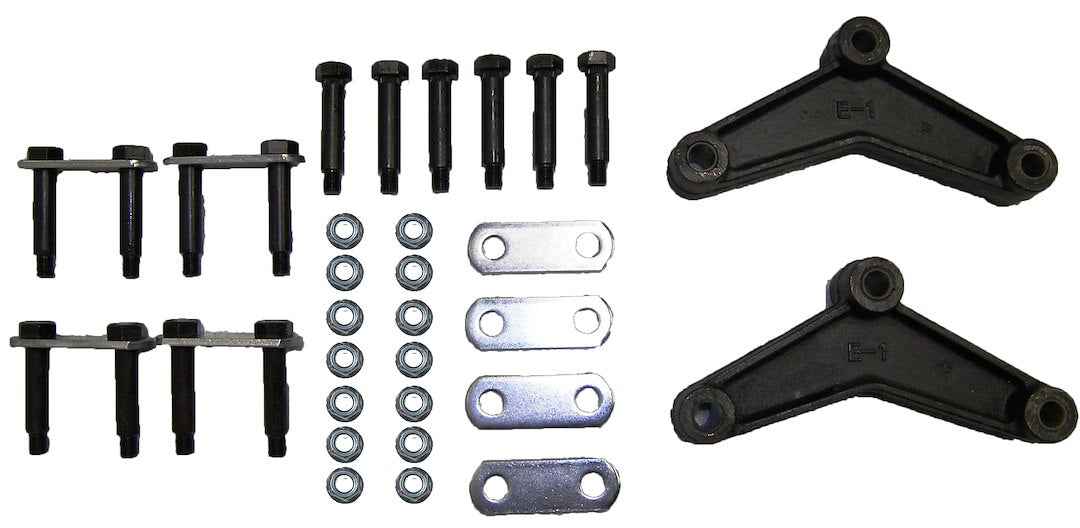 AP Products 014-121099 Leaf Spring Equalizer