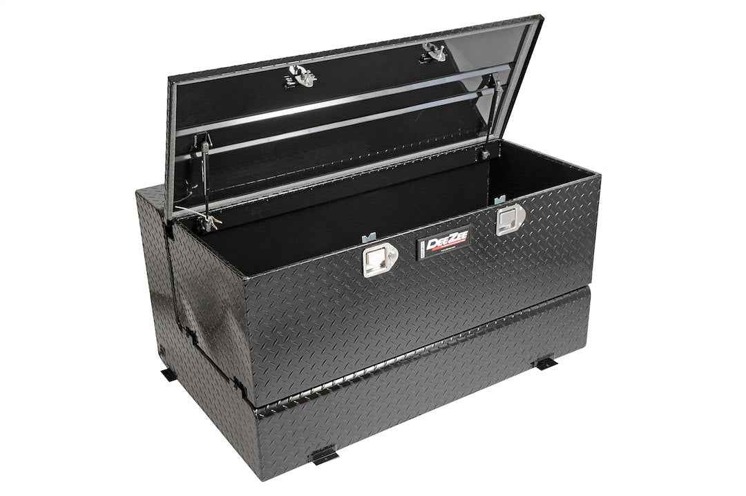 Dee Zee 92647B 92-Gallon Diesel Transfer Tank & Tool Box
