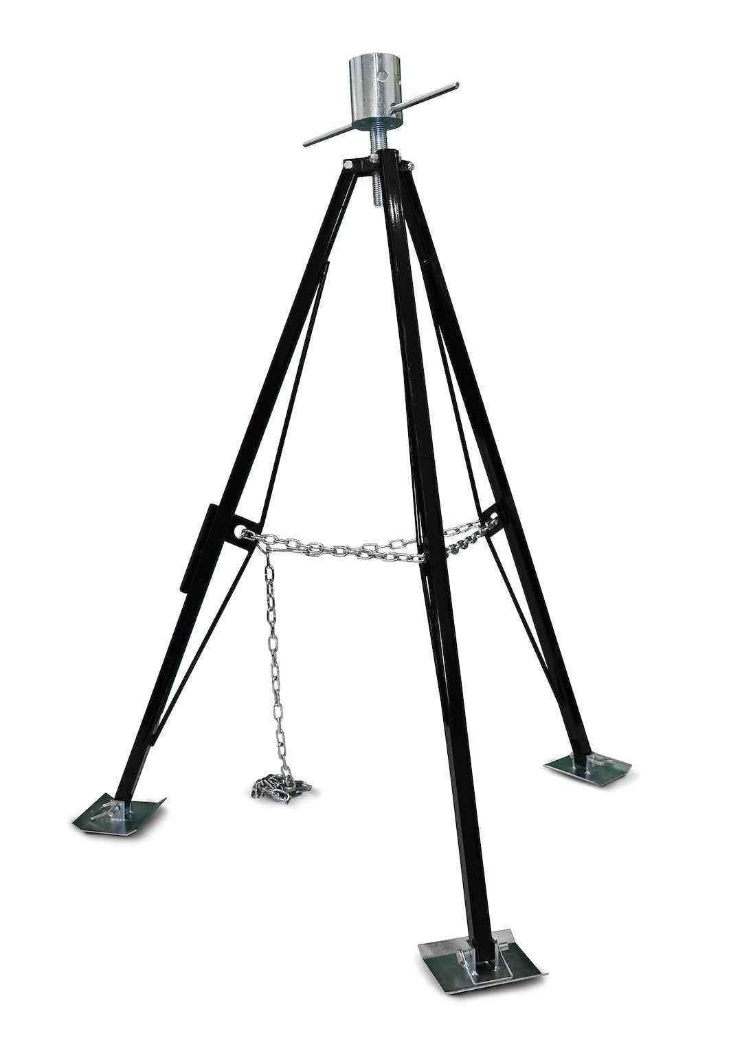 Ultra-Fab Products 19-950500 Fifth-Wheel Tripod Stabilizer - 5000 lb