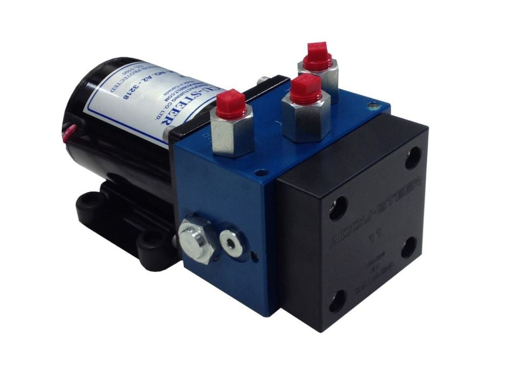 Accu-Steer 600-091 Boat Autopilot Pump - image 1